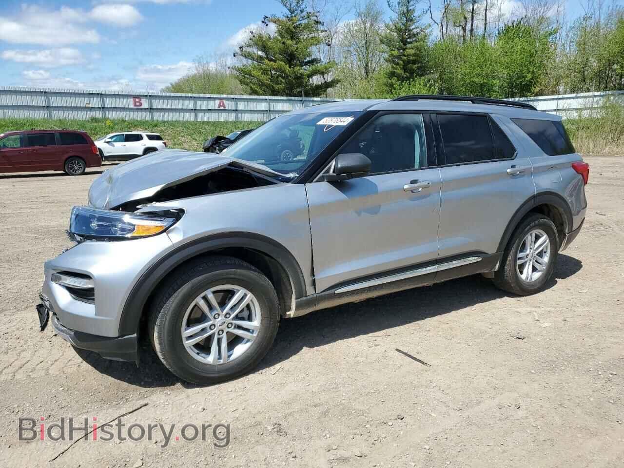 Photo 1FMSK8DH6PGA26908 - FORD EXPLORER 2023