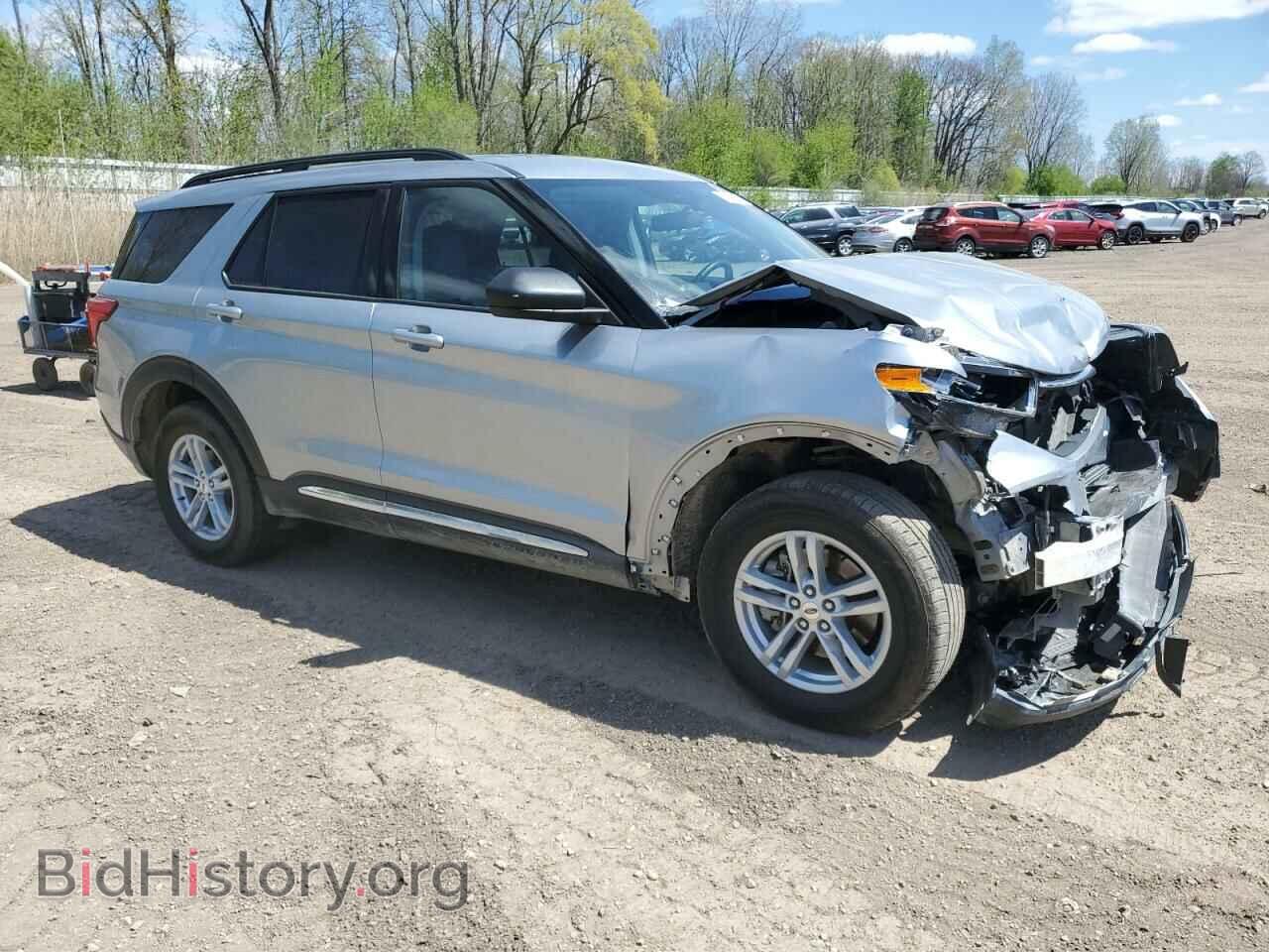 2023 FORD EXPLORER - VIN: 1FMSK8DH6PGA26908 - Фото 4