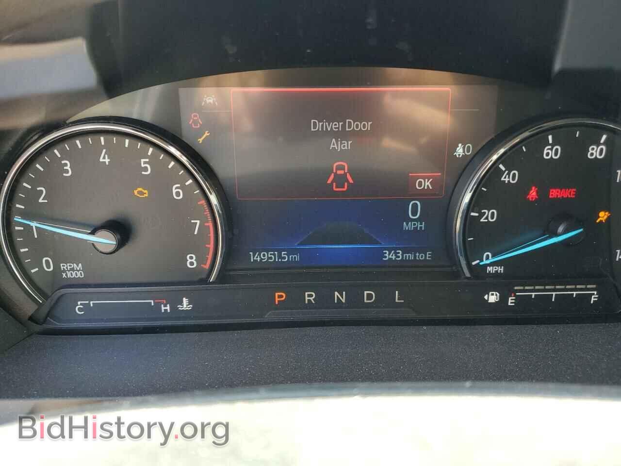 2023 FORD EXPLORER - VIN: 1FMSK8DH6PGA26908 - Фото 9