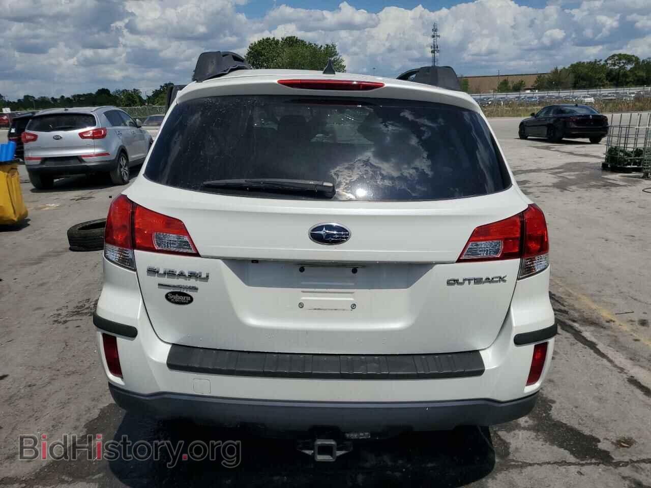 2013 SUBARU OUTBACK - VIN: 4S4BRCPC8D3292092 - Фото 6