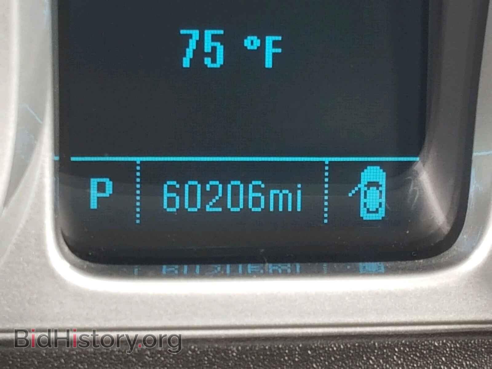 2014 CHEVROLET CAMARO - VIN: 2G1FA1E31E9190459 - Фото 8