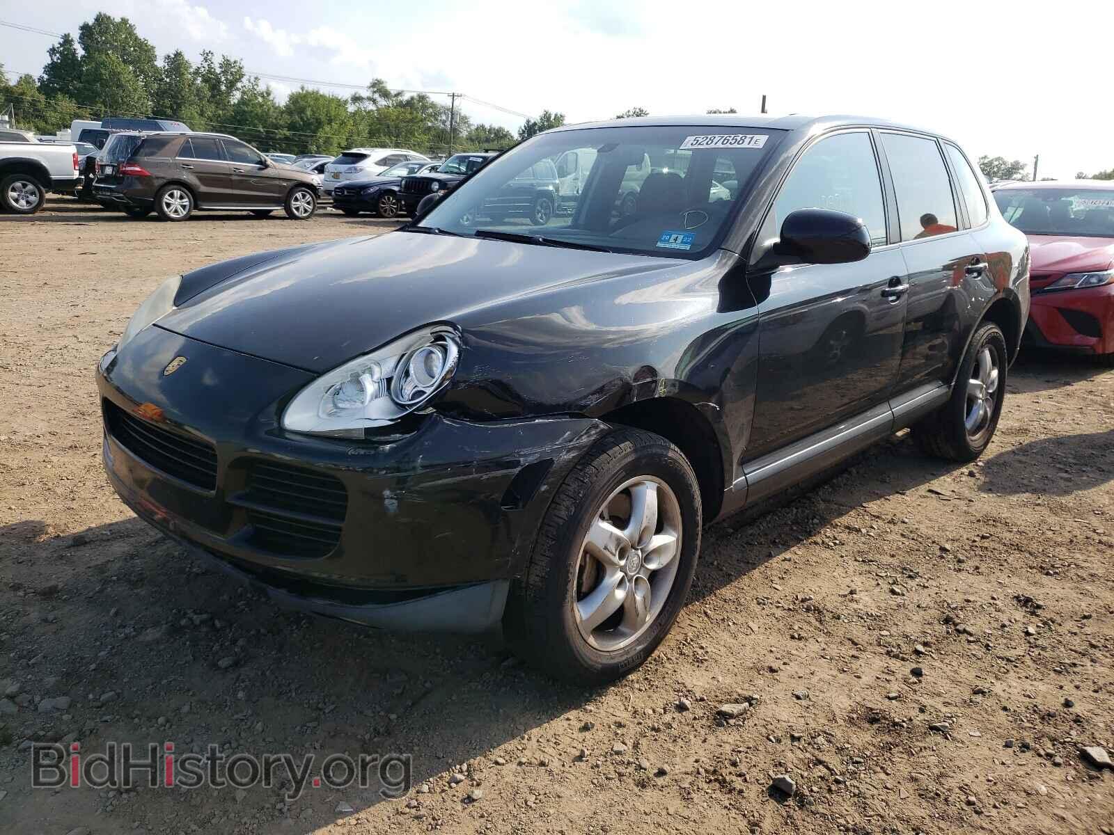 2006 PORSCHE CAYENNE - VIN: WP1AB29P26LA64928 - Фото 2