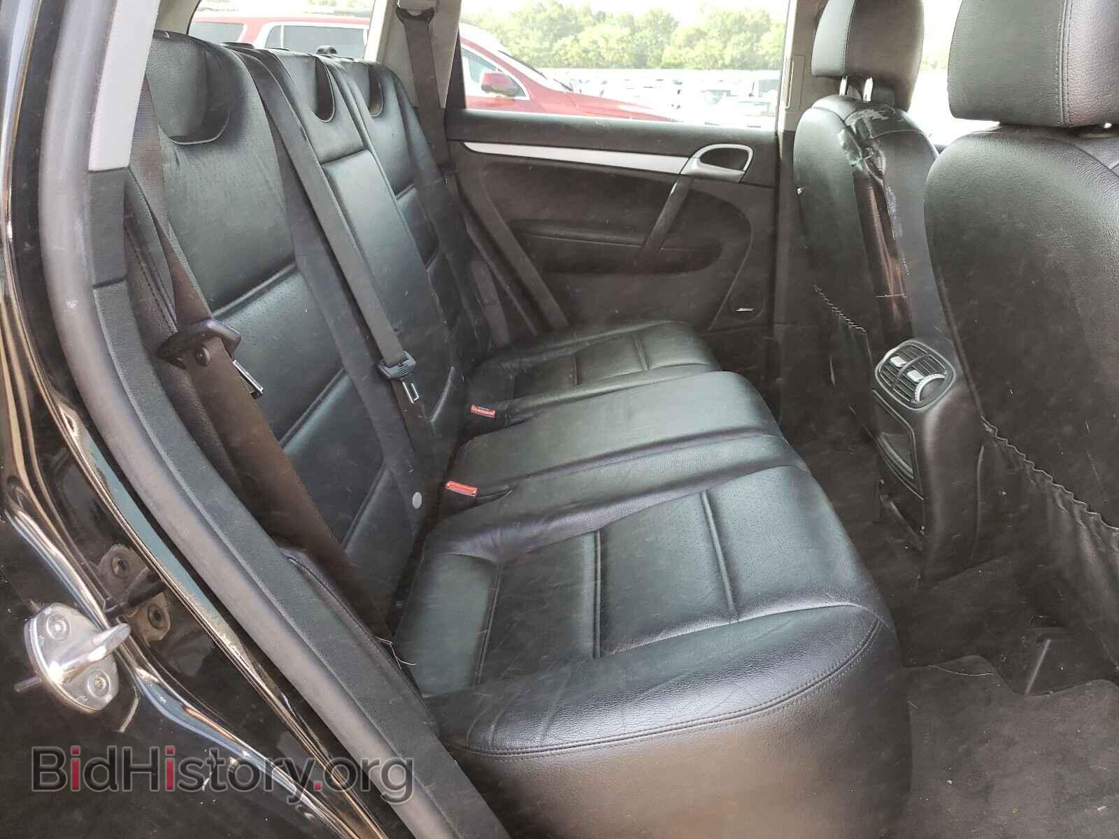 2006 PORSCHE CAYENNE - VIN: WP1AB29P26LA64928 - Фото 6