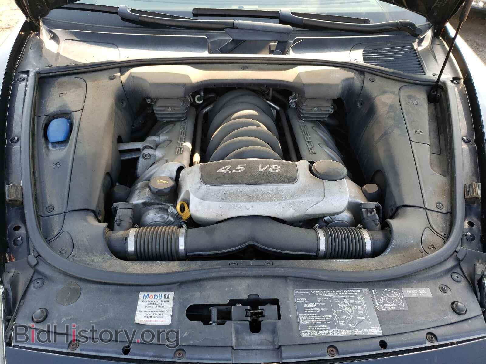 2006 PORSCHE CAYENNE - VIN: WP1AB29P26LA64928 - Фото 7