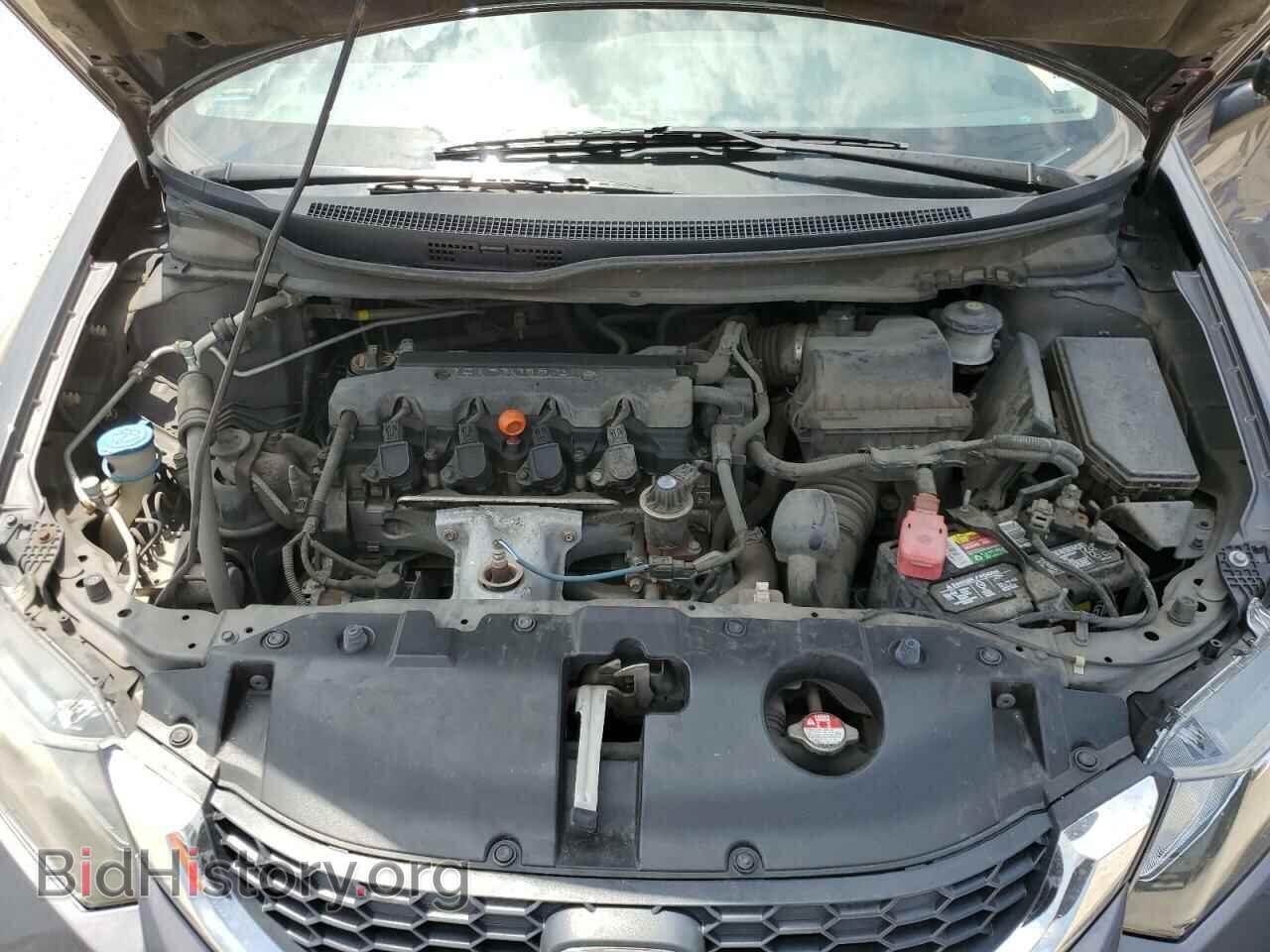 2014 HONDA CIVIC - VIN: 19XFB2F51EE221995 - Фото 11