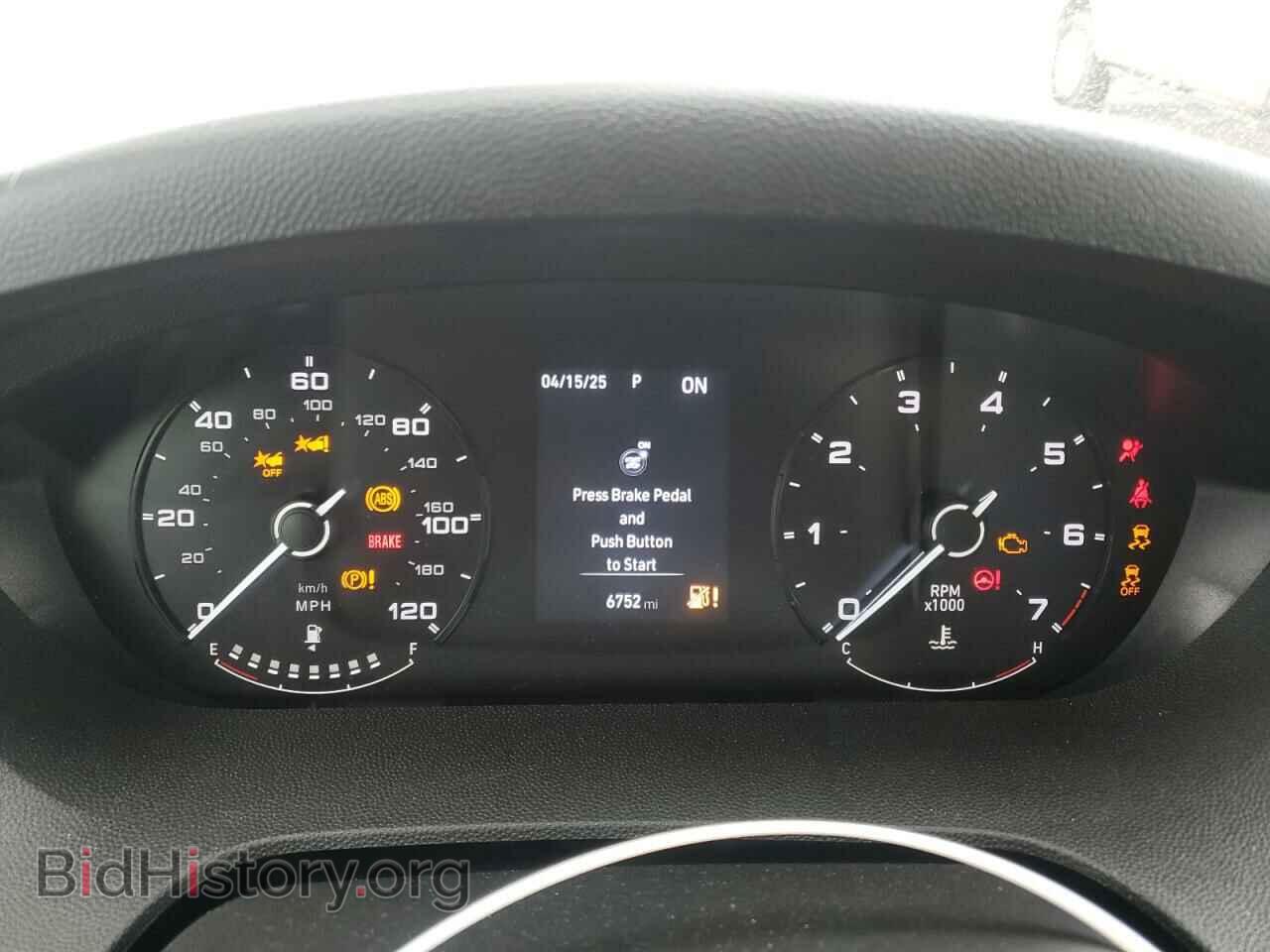 2024 RAM All Models - VIN: 3C6LRVBG9RE128324 - Фото 9