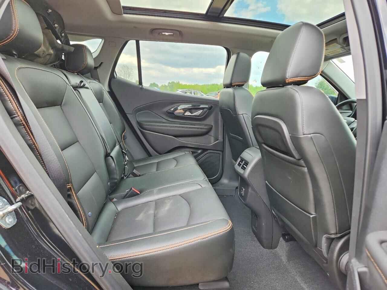 2024 GMC TERRAIN - VIN: 3GKALYEG0RL183565 - Фото 10
