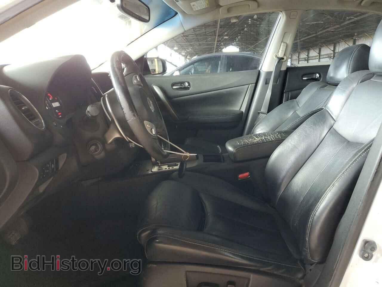 2014 NISSAN MAXIMA - VIN: 1N4AA5AP1EC498408 - Фото 7