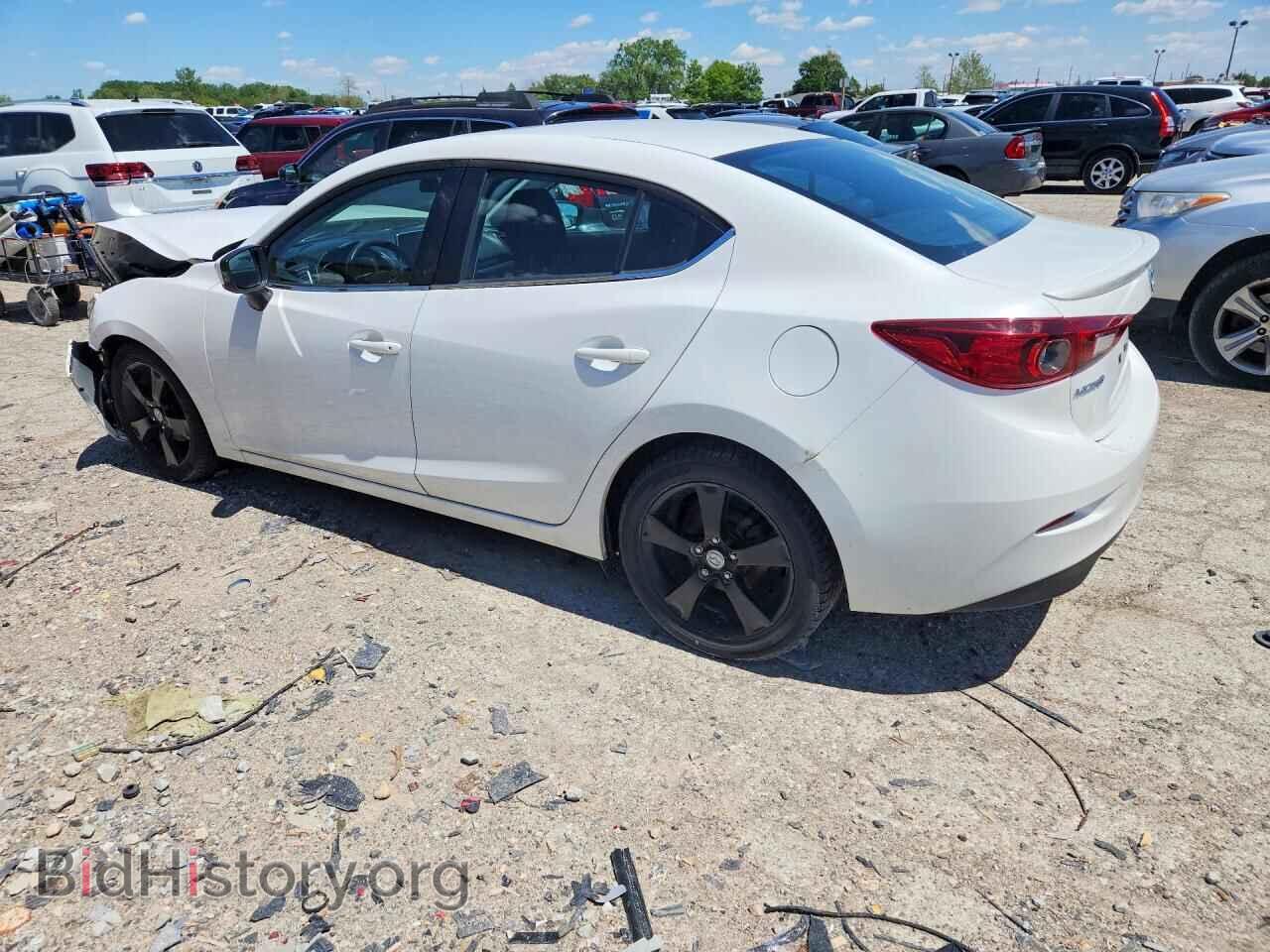 2014 MAZDA 3 - VIN: 3MZBM1V78EM101992 - Photo 2