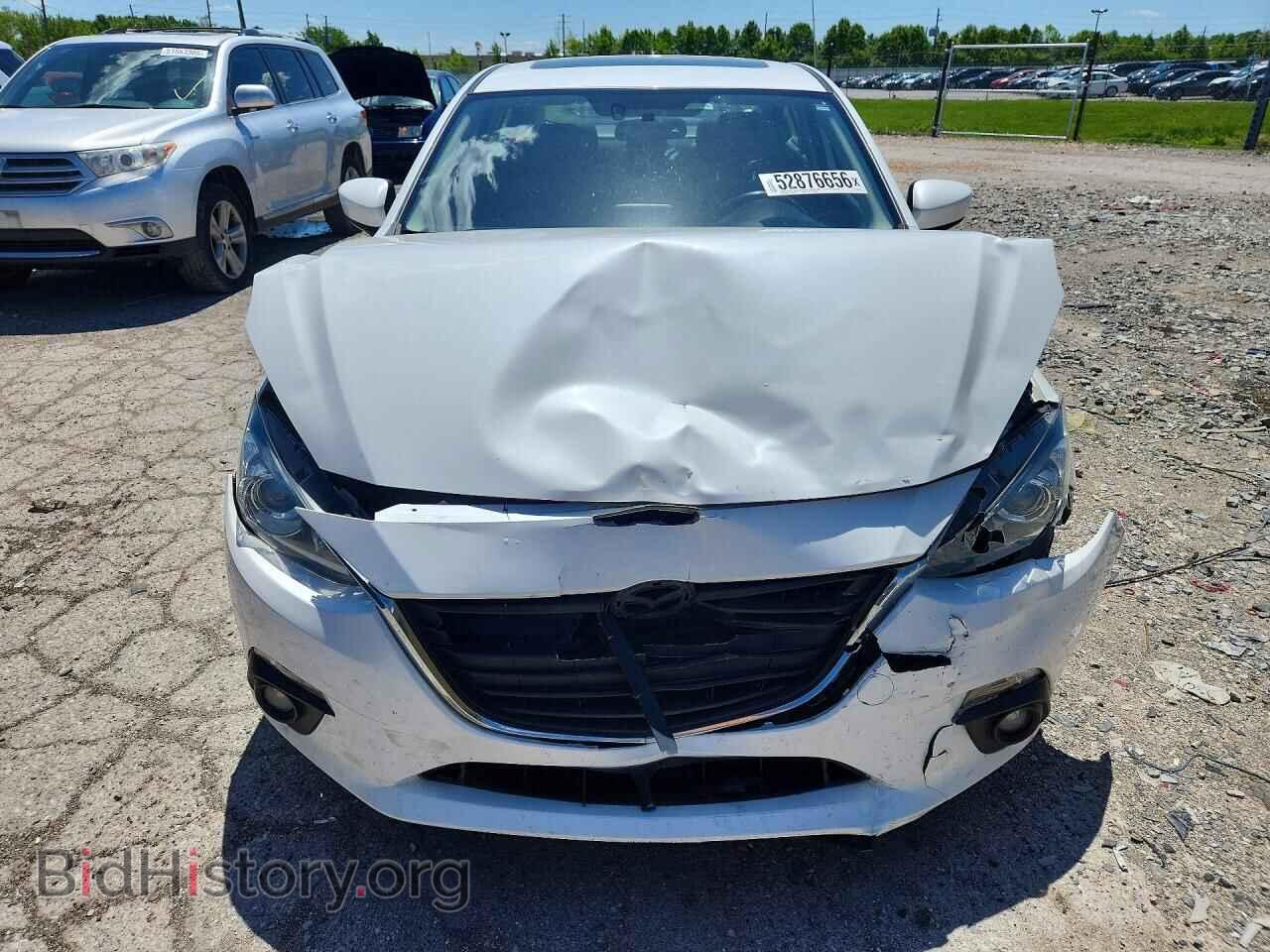 2014 MAZDA 3 - VIN: 3MZBM1V78EM101992 - Photo 5