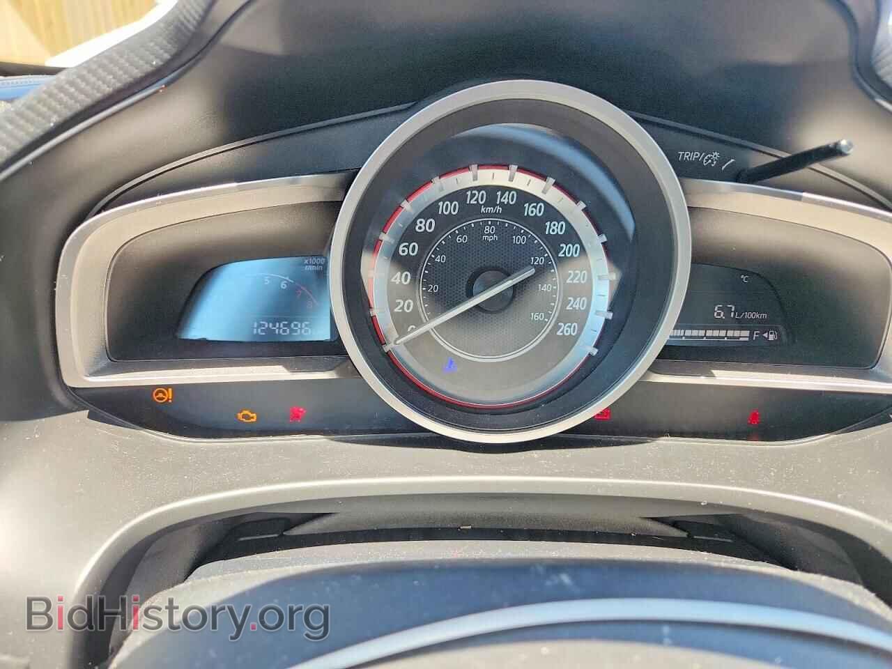 2014 MAZDA 3 - VIN: 3MZBM1V78EM101992 - Photo 9
