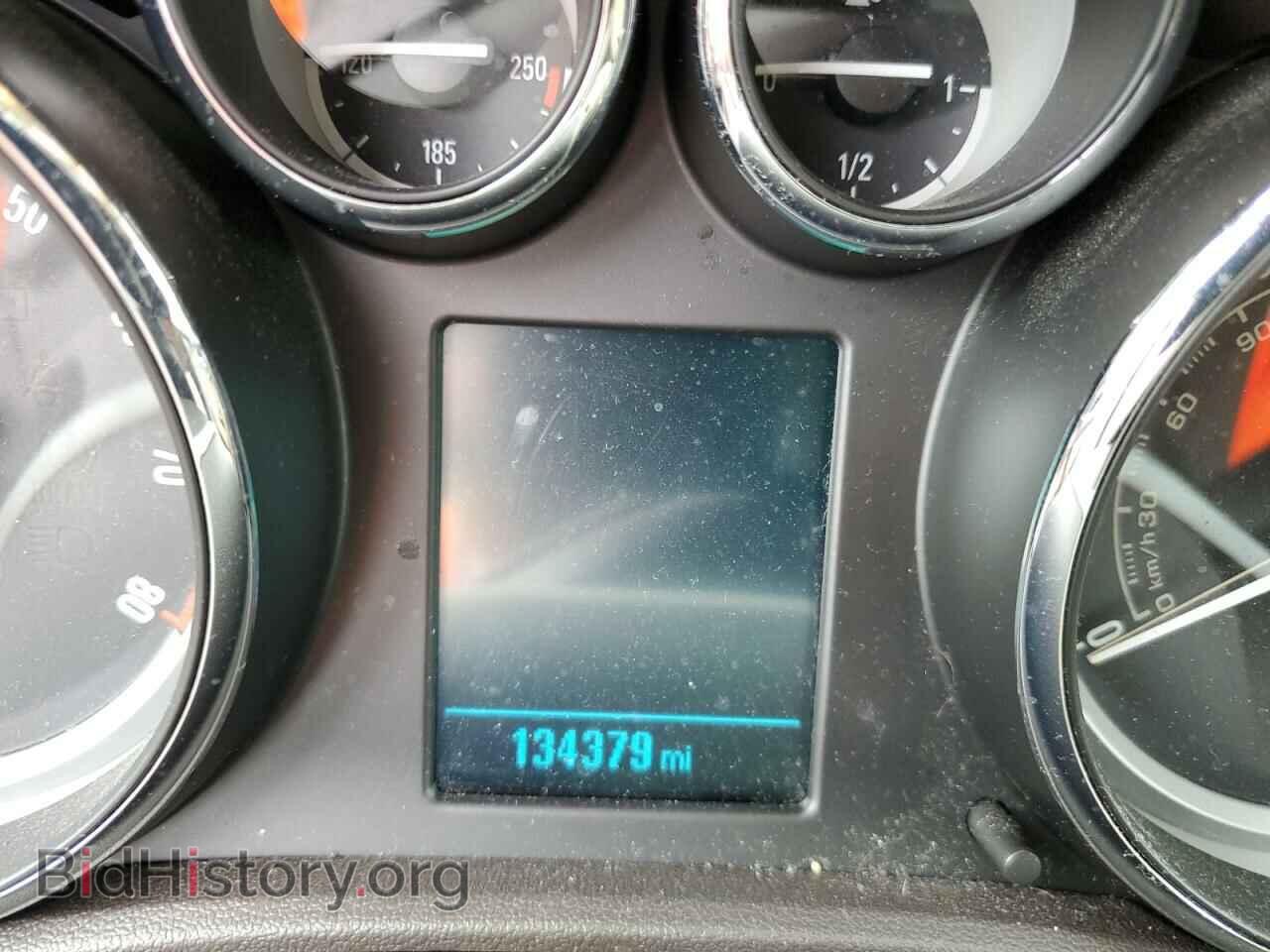 2013 BUICK VERANO - VIN: 1G4PS5SK8D4198700 - Фото 8