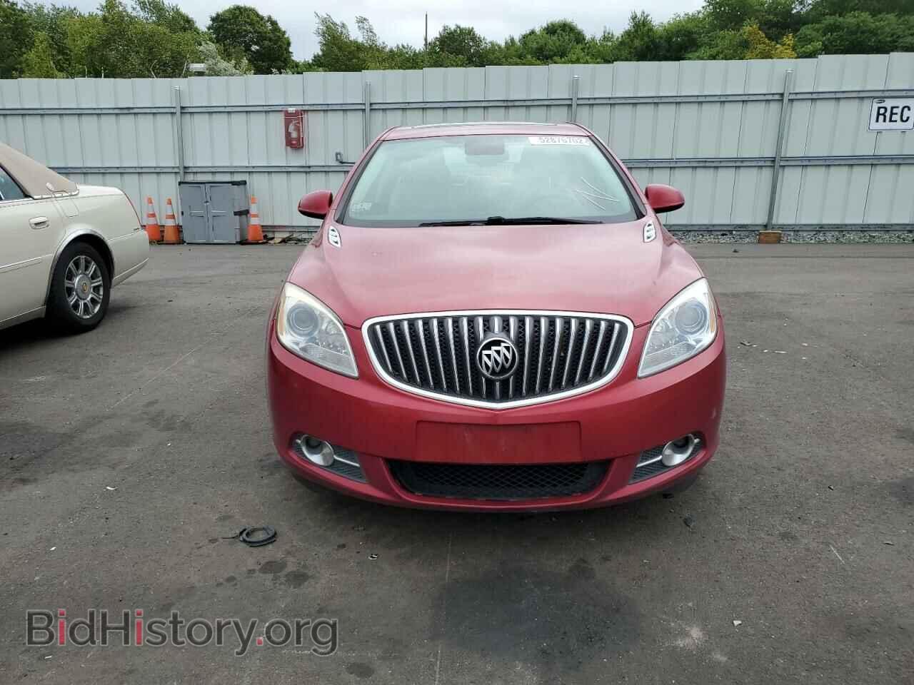 2013 BUICK VERANO - VIN: 1G4PS5SK8D4198700 - Фото 9
