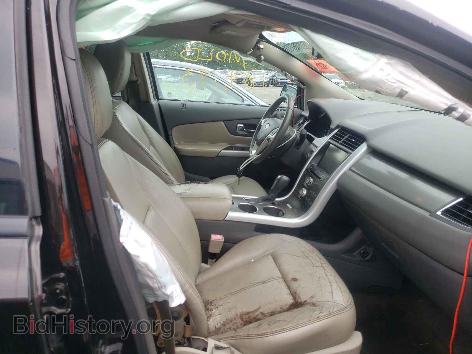 2013 FORD EDGE - VIN: 2FMDK4JC1DBC72486 - Photo 5