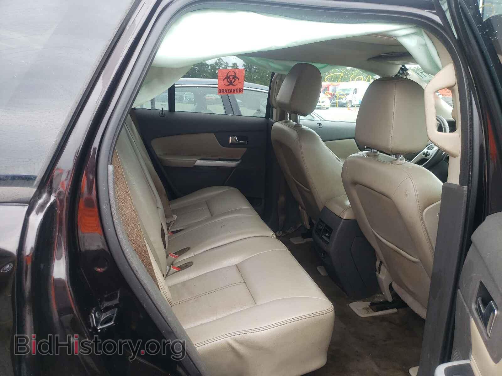 2013 FORD EDGE - VIN: 2FMDK4JC1DBC72486 - Photo 6