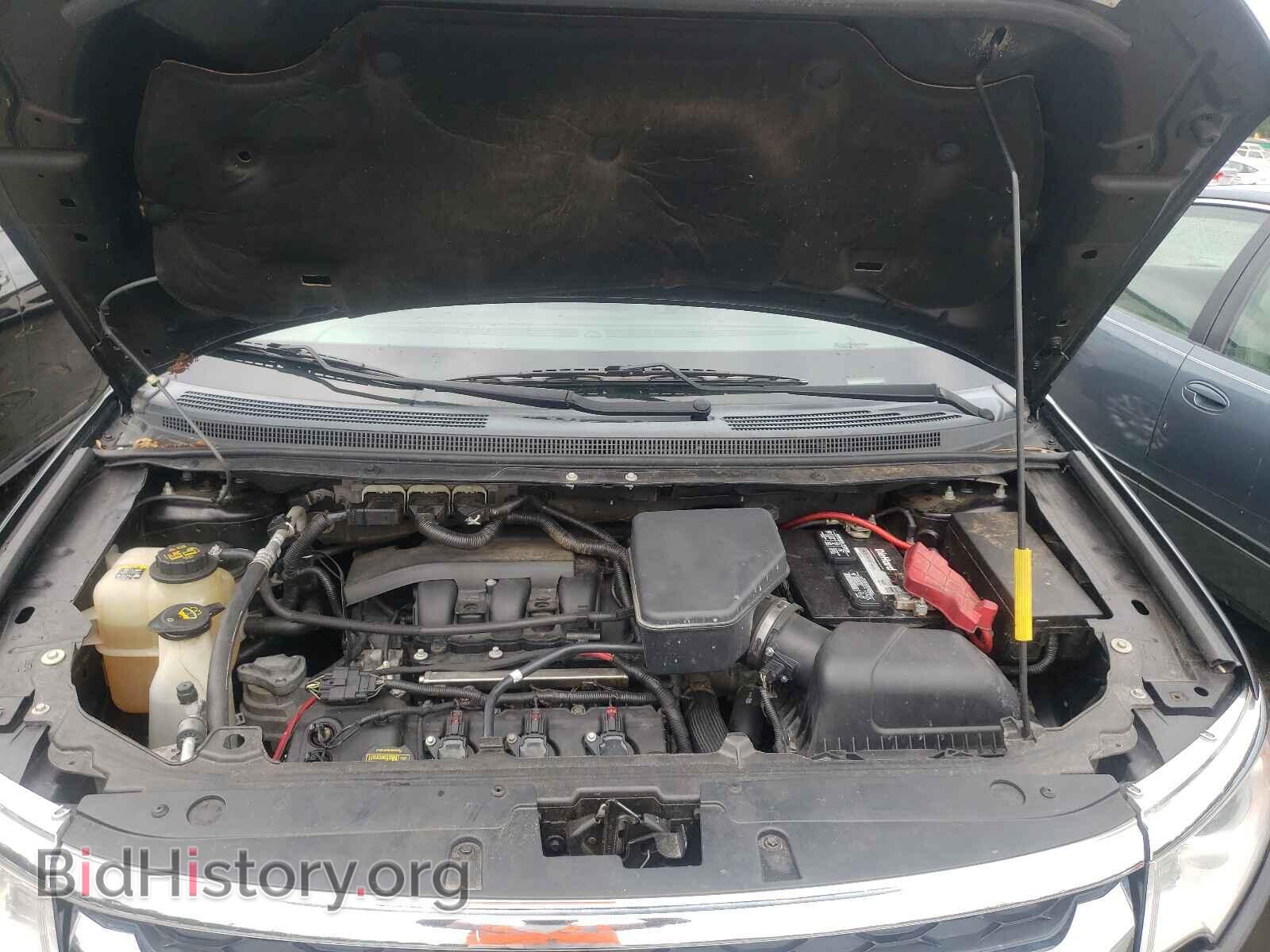 2013 FORD EDGE - VIN: 2FMDK4JC1DBC72486 - Photo 7