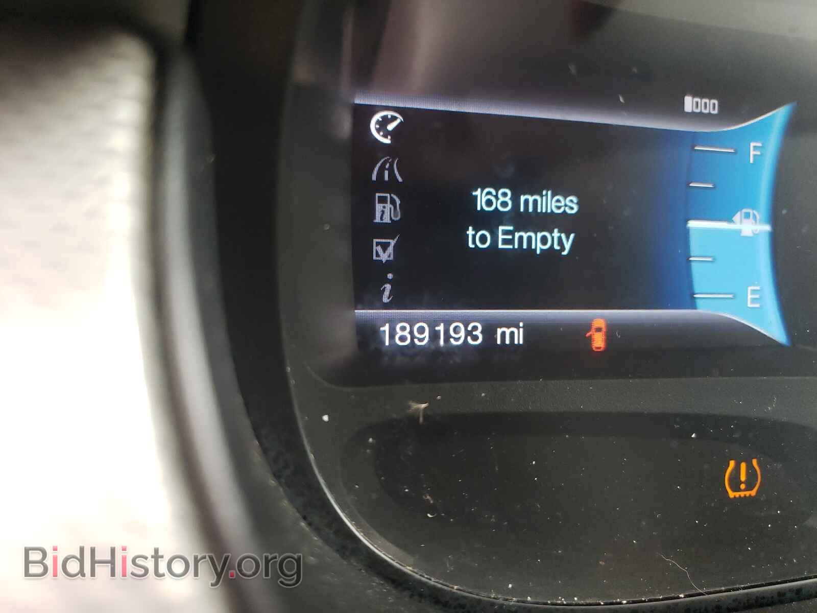 2013 FORD EDGE - VIN: 2FMDK4JC1DBC72486 - Photo 8