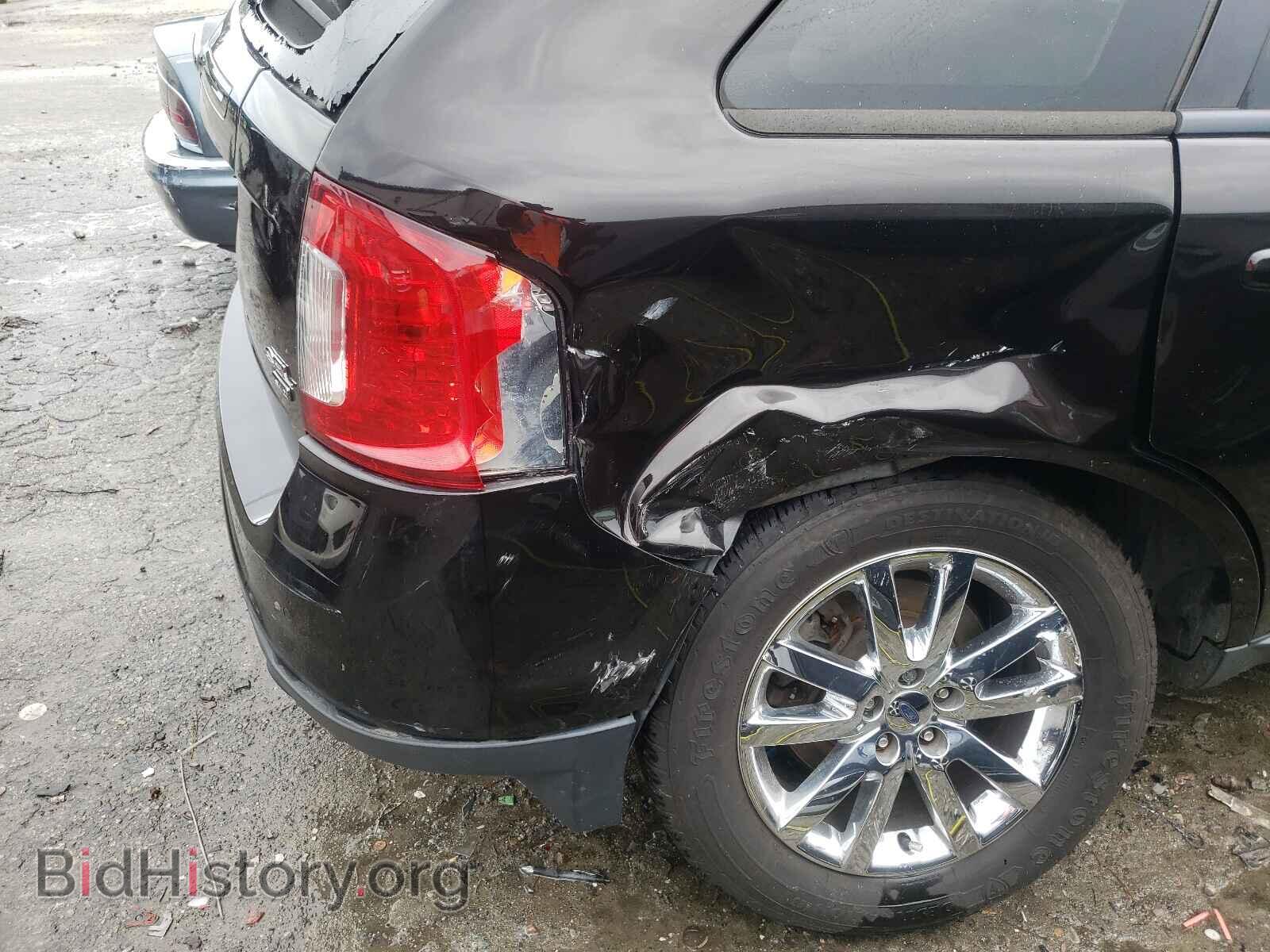 2013 FORD EDGE - VIN: 2FMDK4JC1DBC72486 - Photo 9