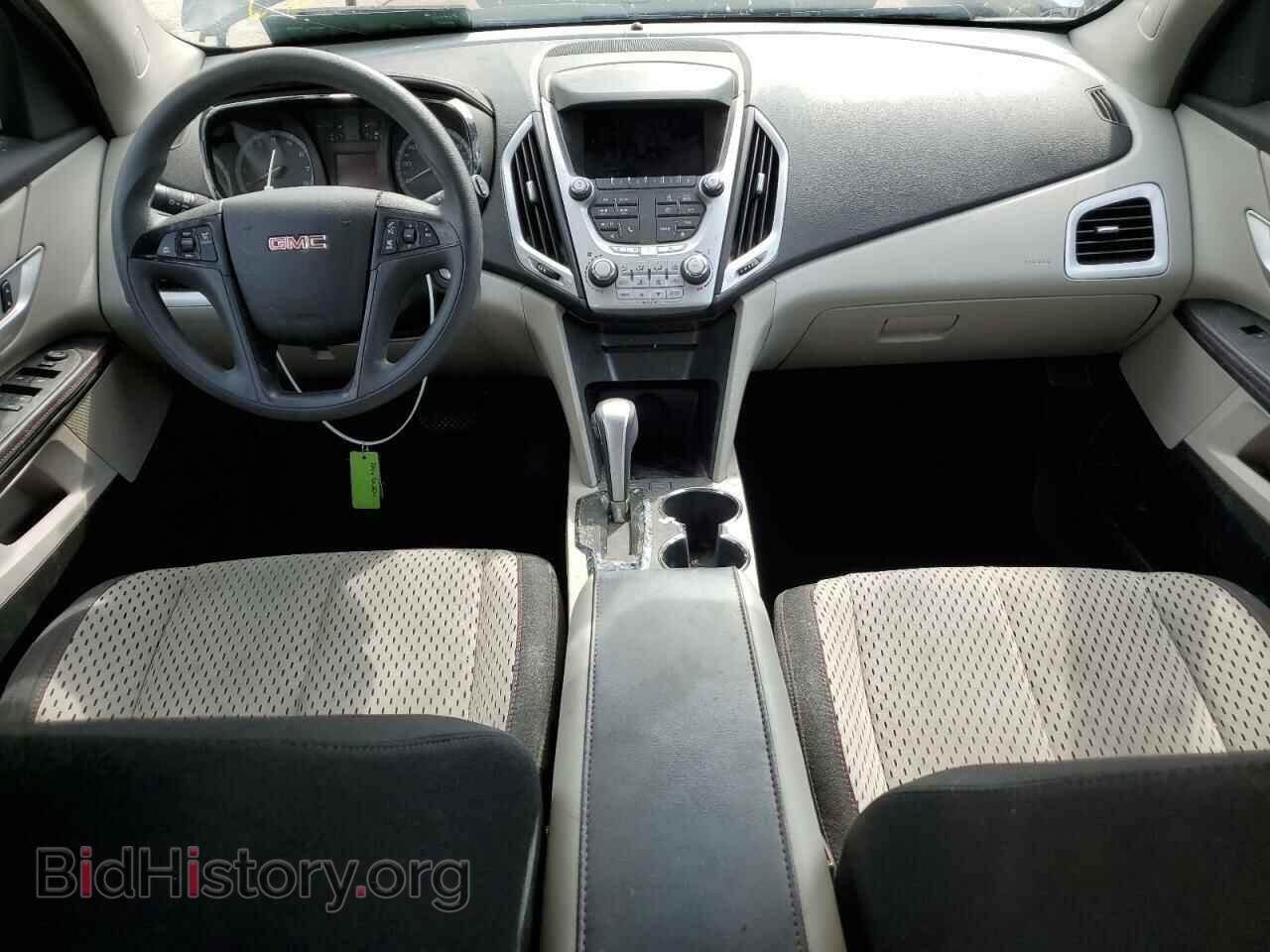 2015 GMC TERRAIN - VIN: 2GKALMEKXF6184753 - Фото 8