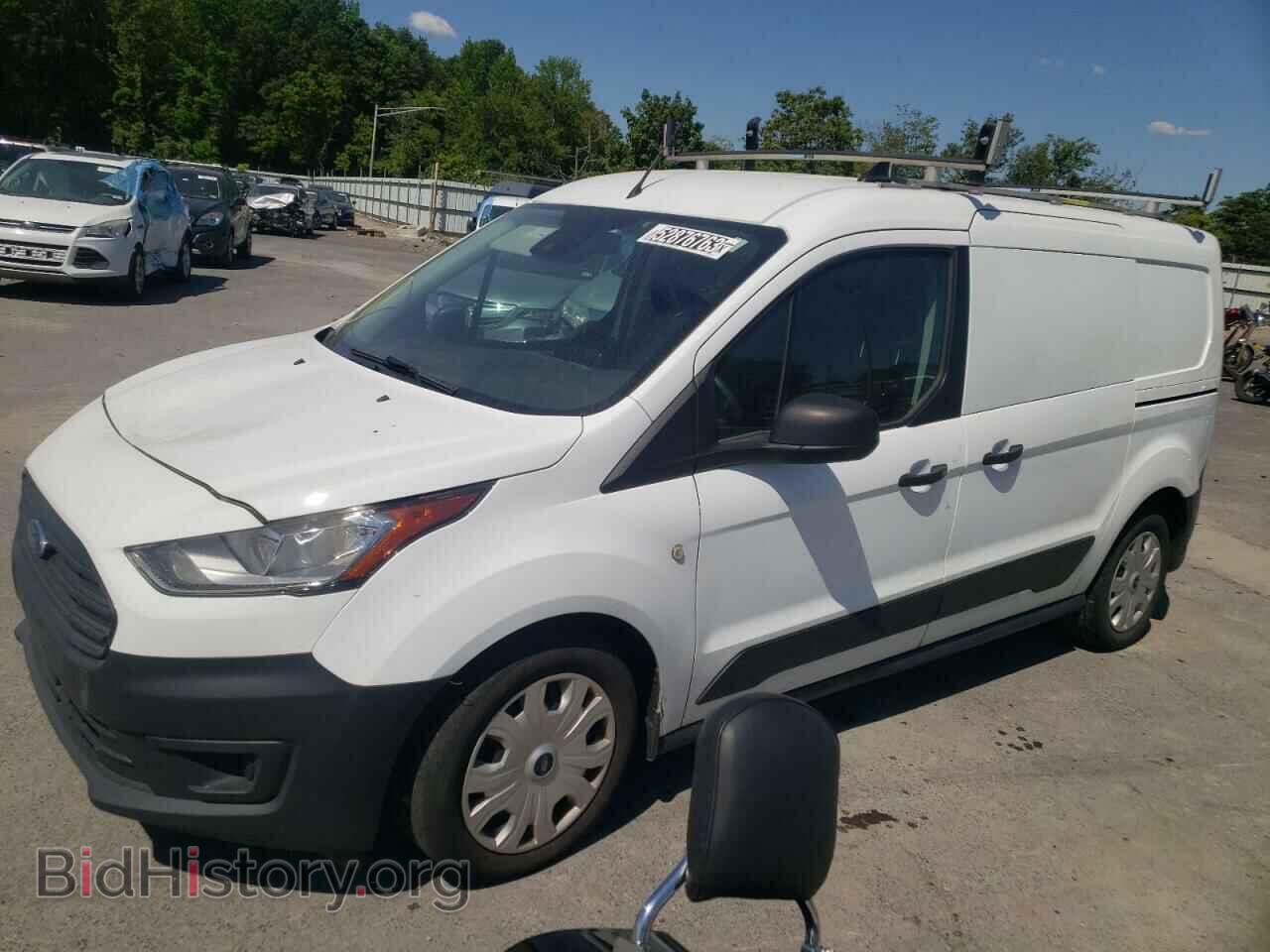 Photo NM0LS7E23K1411672 - FORD TRANSIT 2019