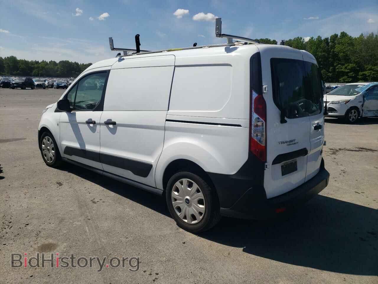 2019 FORD TRANSIT - VIN: NM0LS7E23K1411672 - Фото 2