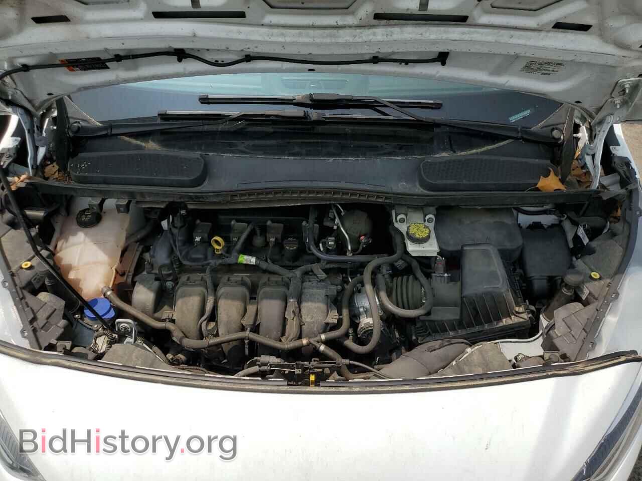 2019 FORD TRANSIT - VIN: NM0LS7E23K1411672 - Фото 12
