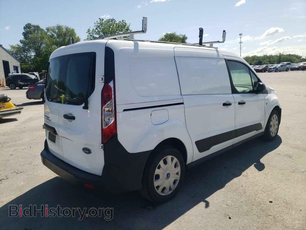 2019 FORD TRANSIT - VIN: NM0LS7E23K1411672 - Фото 3