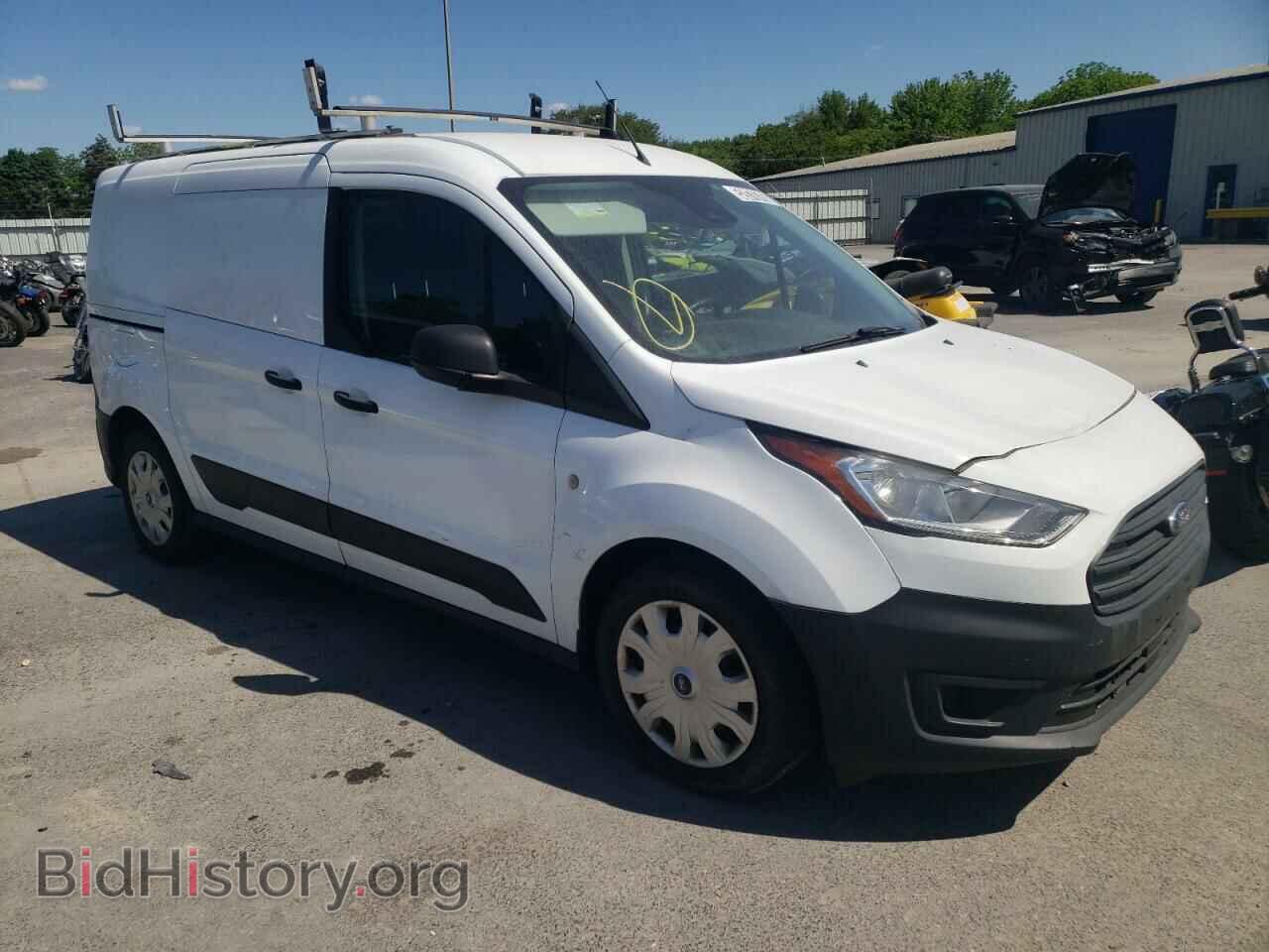2019 FORD TRANSIT - VIN: NM0LS7E23K1411672 - Фото 4