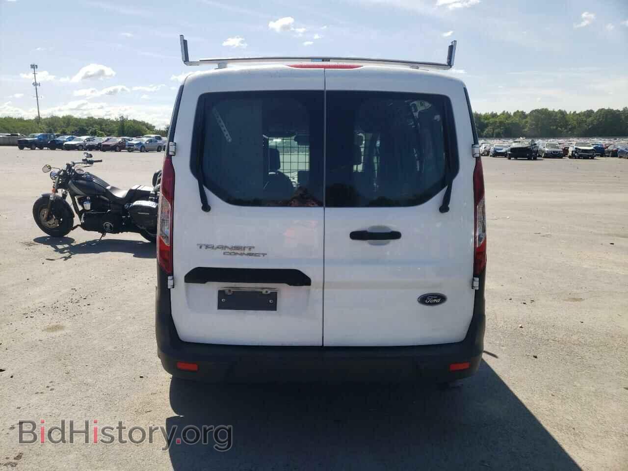 2019 FORD TRANSIT - VIN: NM0LS7E23K1411672 - Фото 6