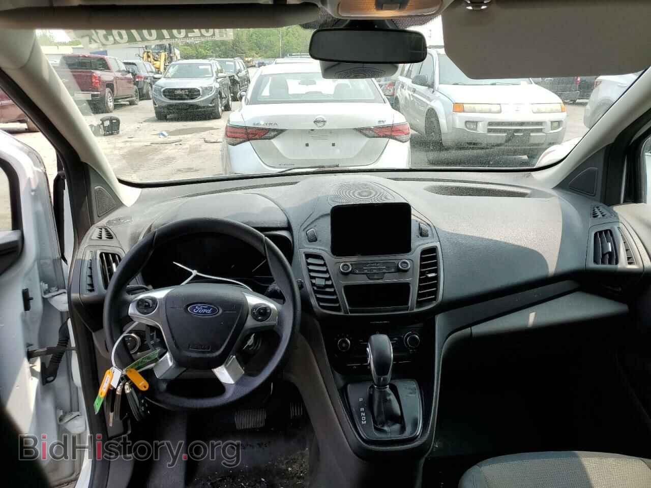 2019 FORD TRANSIT - VIN: NM0LS7E23K1411672 - Фото 8