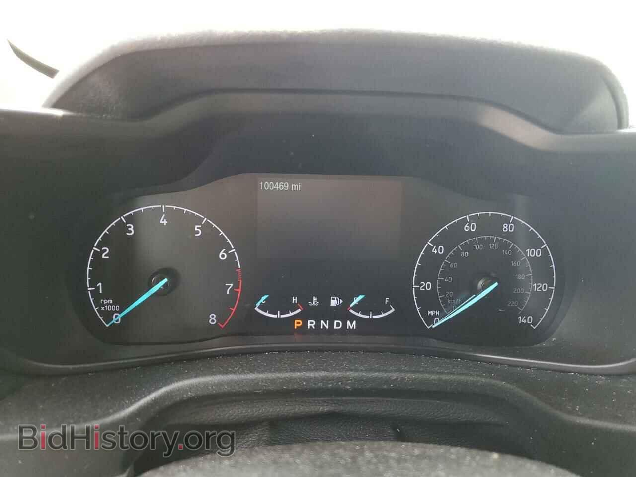 2019 FORD TRANSIT - VIN: NM0LS7E23K1411672 - Фото 9
