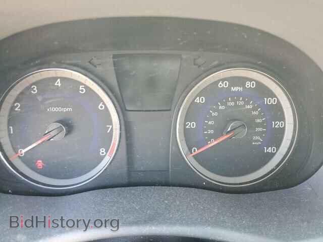 2013 HYUNDAI ACCENT - VIN: KMHCT4AE6DU330595 - Фото 9