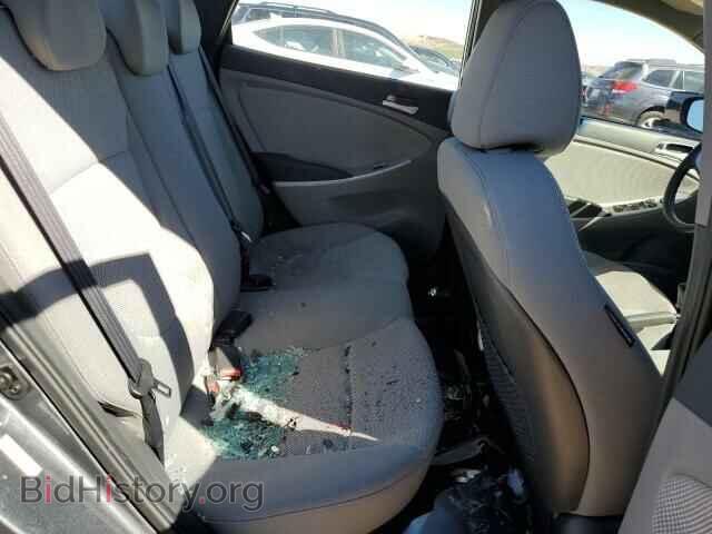 2013 HYUNDAI ACCENT - VIN: KMHCT4AE6DU330595 - Фото 10