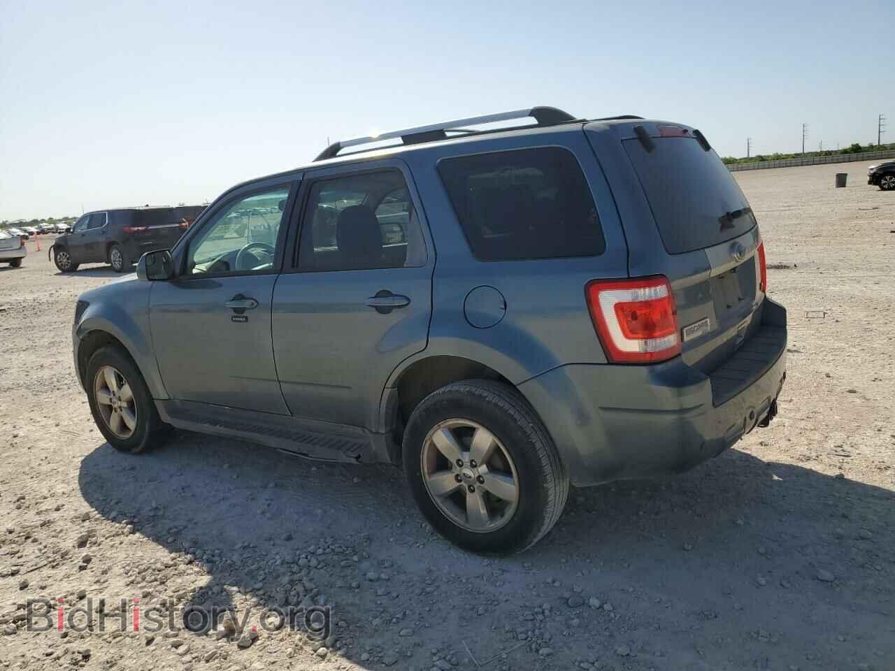 2012 FORD ESCAPE - VIN: 1FMCU0EG5CKC25526 - Фото 2