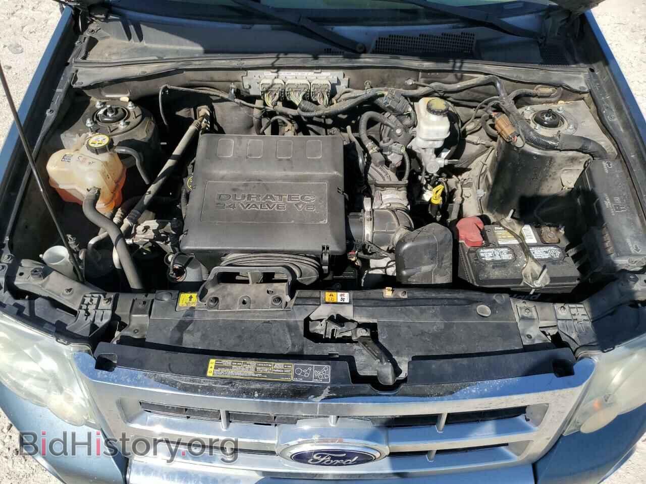 2012 FORD ESCAPE - VIN: 1FMCU0EG5CKC25526 - Фото 12