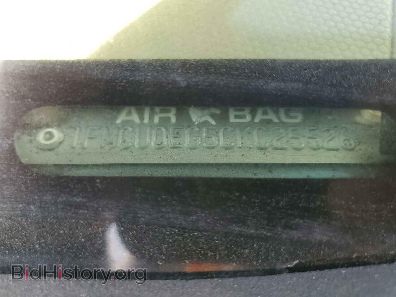 2012 FORD ESCAPE - VIN: 1FMCU0EG5CKC25526 - Фото 13