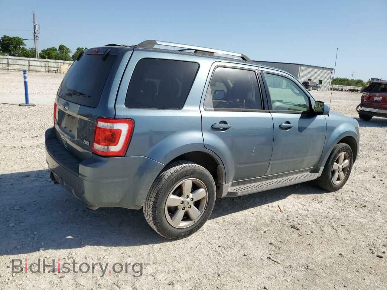 2012 FORD ESCAPE - VIN: 1FMCU0EG5CKC25526 - Фото 3