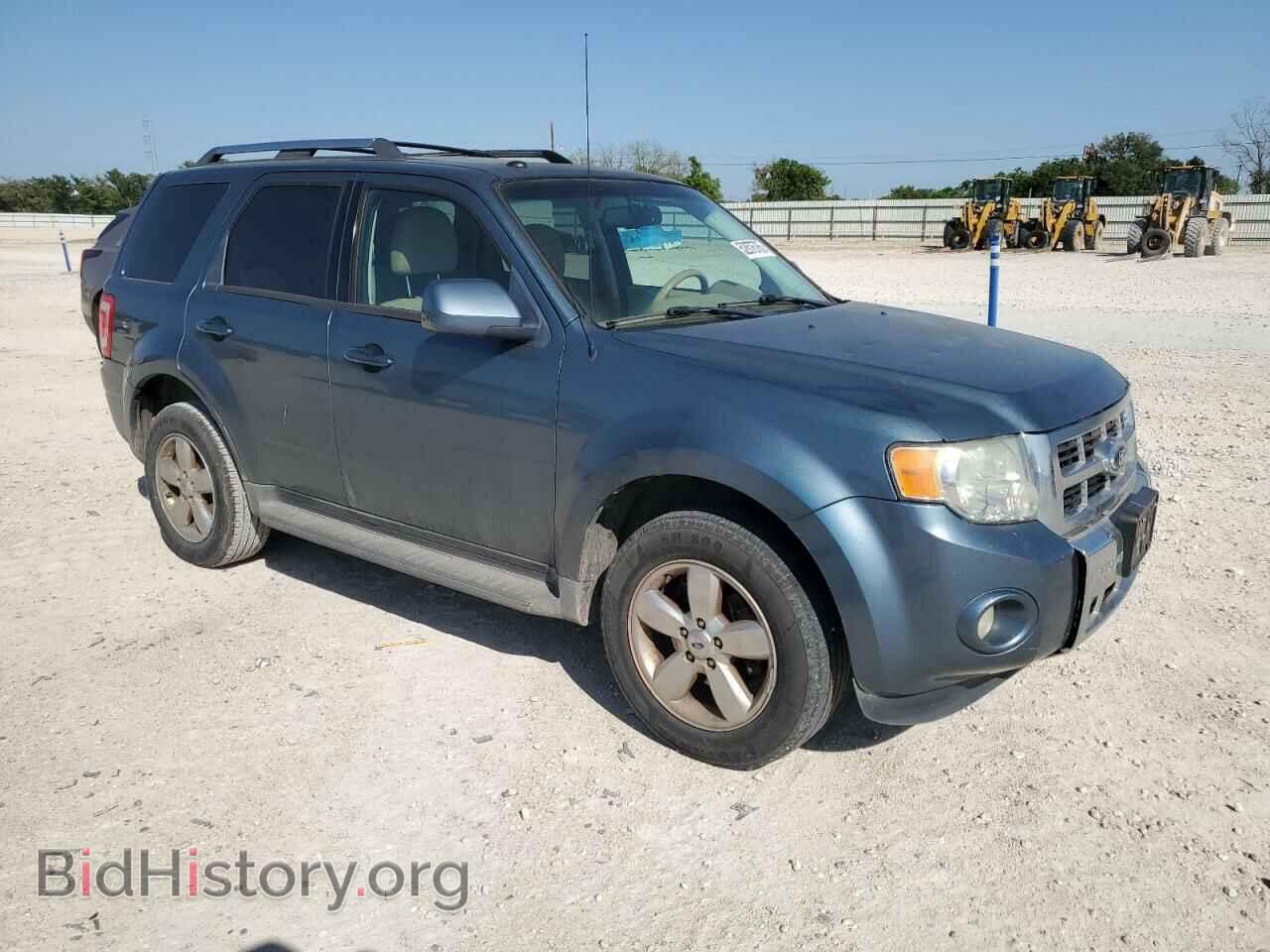 2012 FORD ESCAPE - VIN: 1FMCU0EG5CKC25526 - Фото 4