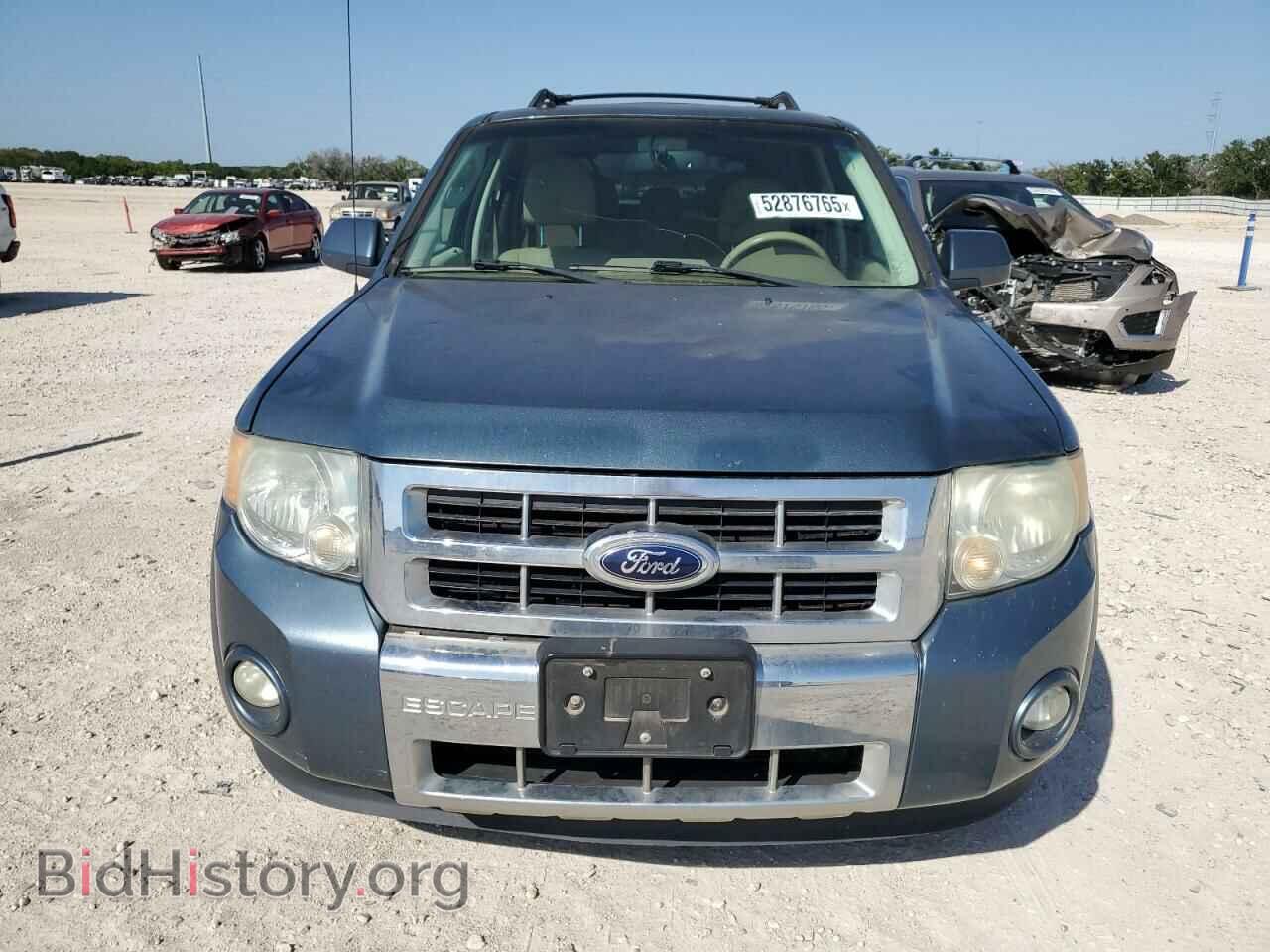 2012 FORD ESCAPE - VIN: 1FMCU0EG5CKC25526 - Фото 5