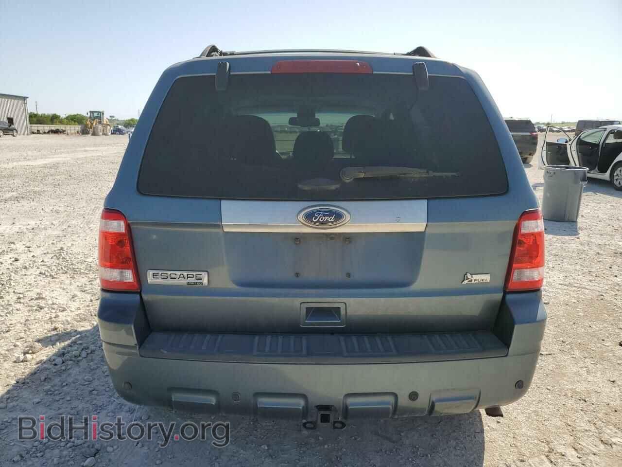 2012 FORD ESCAPE - VIN: 1FMCU0EG5CKC25526 - Фото 6