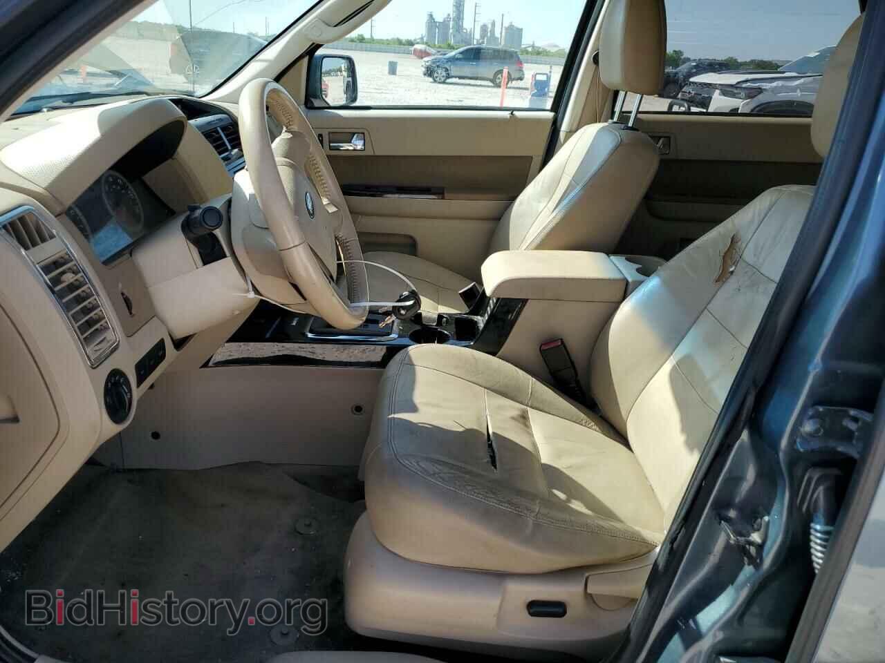 2012 FORD ESCAPE - VIN: 1FMCU0EG5CKC25526 - Фото 7