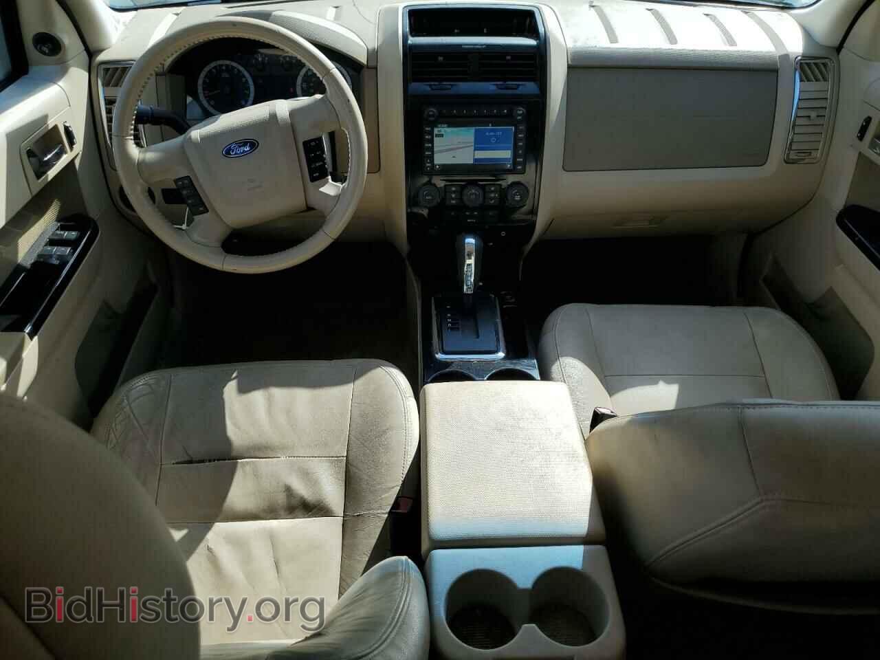 2012 FORD ESCAPE - VIN: 1FMCU0EG5CKC25526 - Фото 8