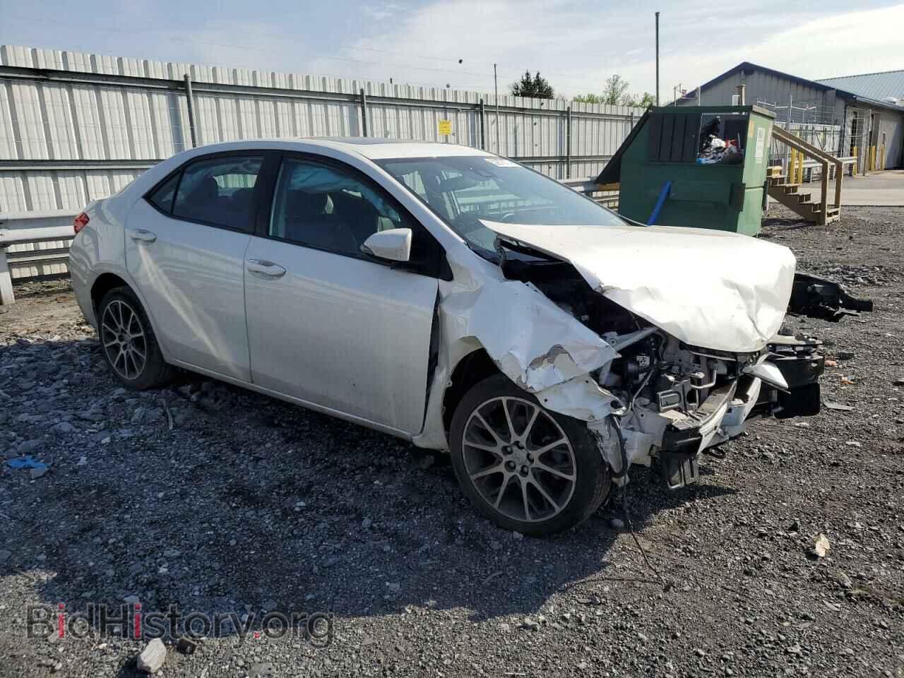 2017 TOYOTA COROLLA - VIN: 5YFBURHE2HP636096 - Фото 4