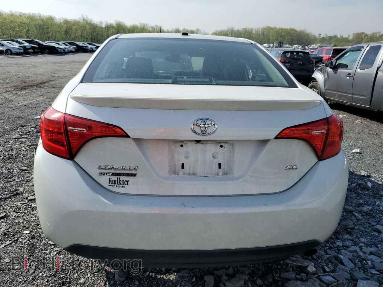 2017 TOYOTA COROLLA - VIN: 5YFBURHE2HP636096 - Фото 6