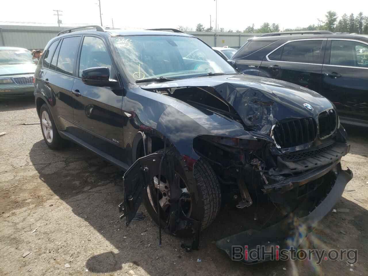 Фотография 4USFE43517LY78646 - BMW X5 2007