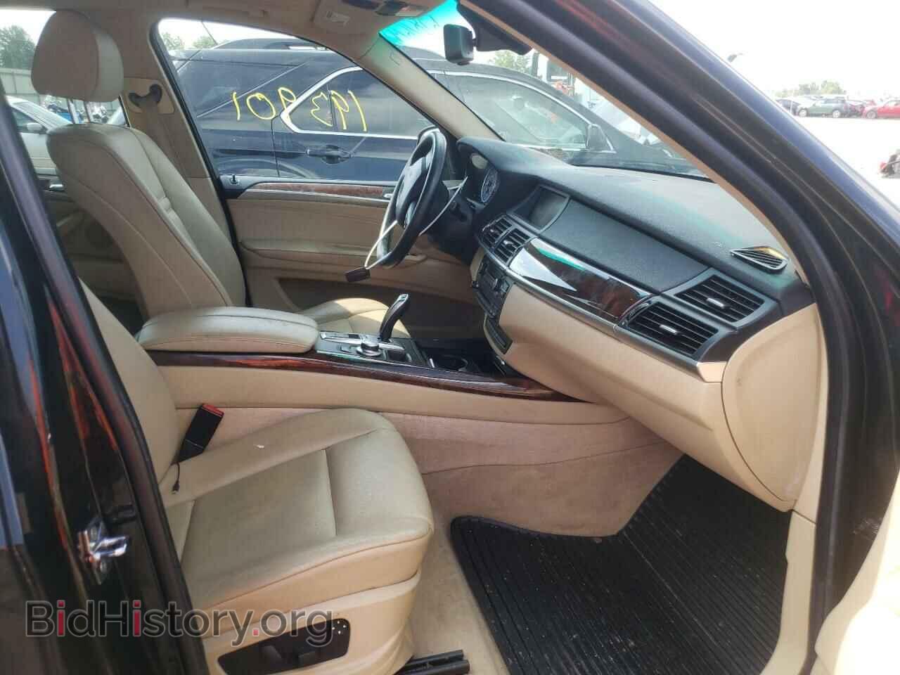 2007 BMW X5 - VIN: 4USFE43517LY78646 - Фото 5
