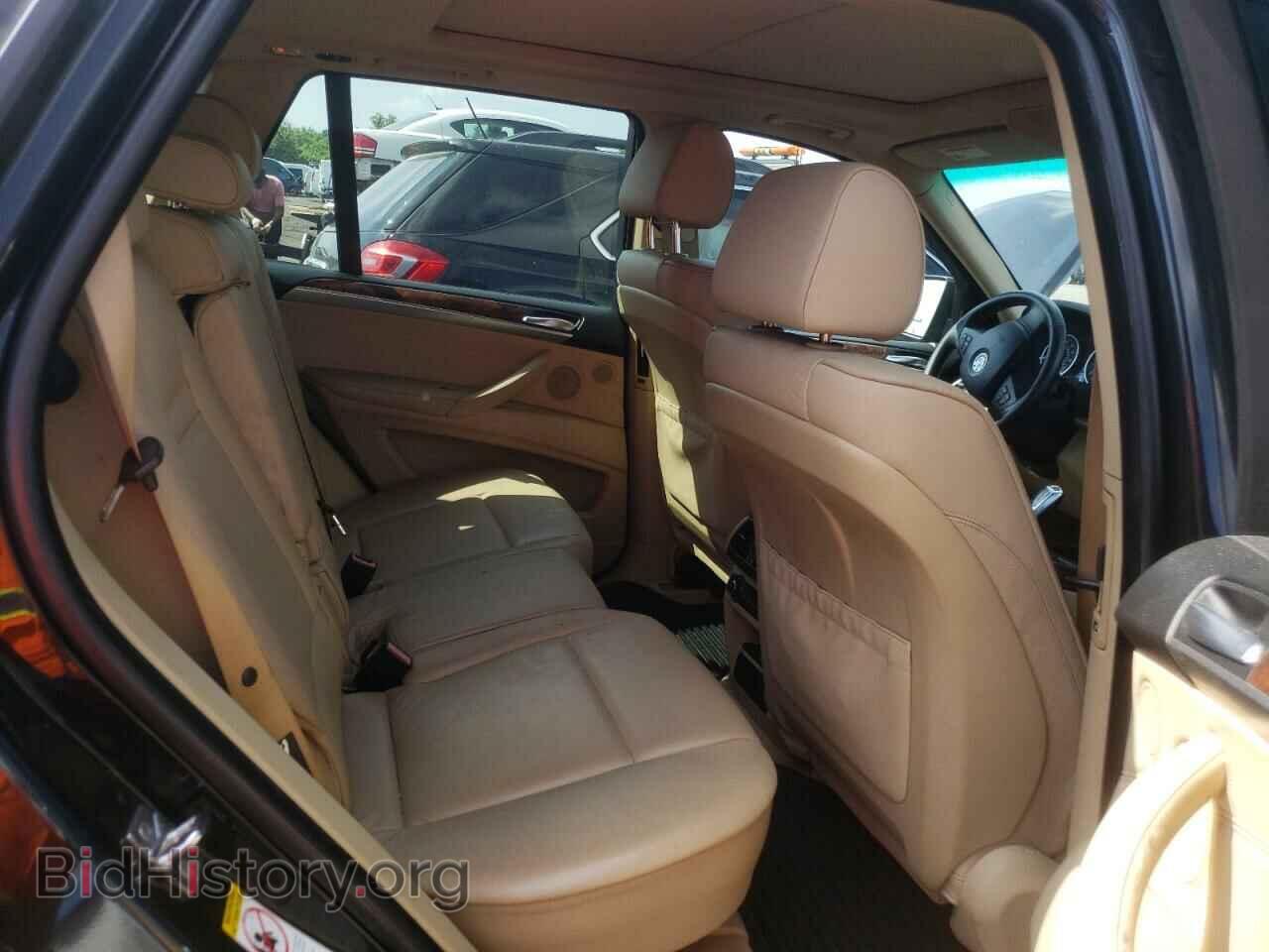 2007 BMW X5 - VIN: 4USFE43517LY78646 - Фото 6