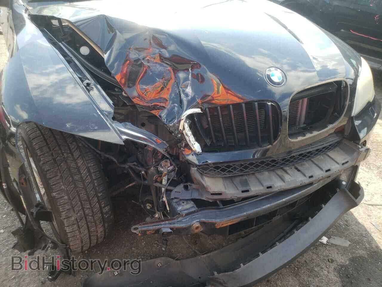 2007 BMW X5 - VIN: 4USFE43517LY78646 - Фото 9