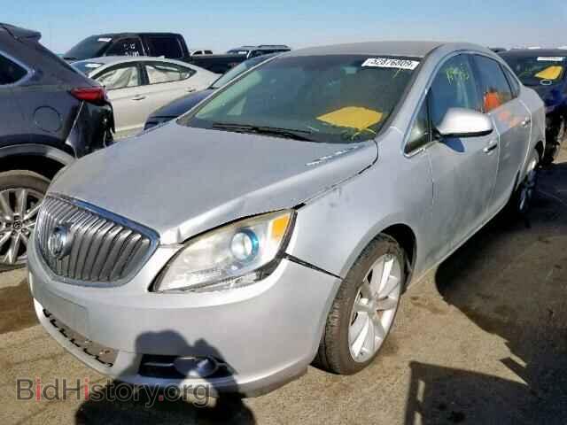 2012 BUICK VERANO - VIN: 1G4PP5SK0C4179882 - Фото 2