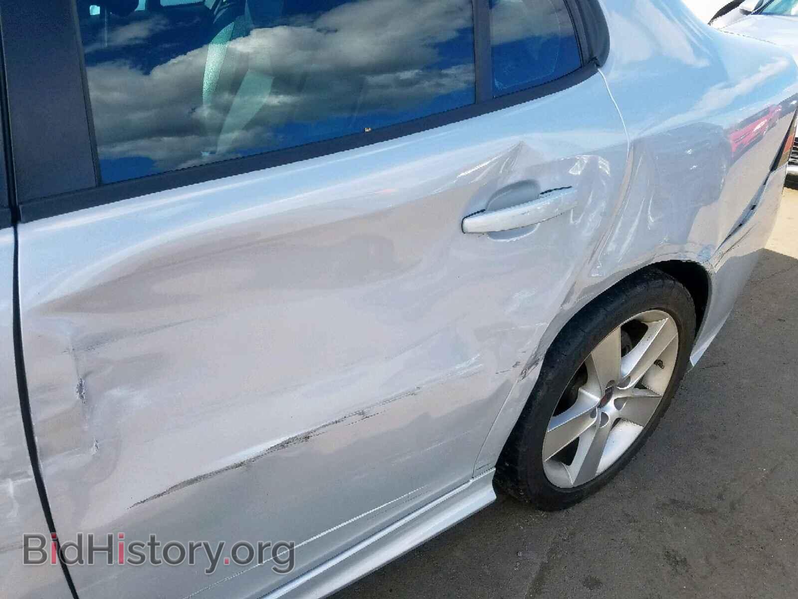 2009 SAAB 9 3 - VIN: YS3FB49Y791004471 - Фото 9